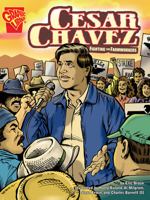 cover image of Cesar Chavez